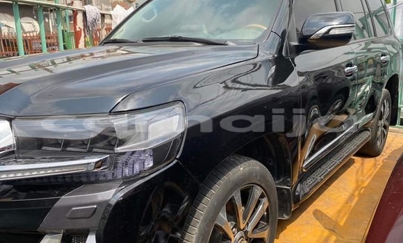 Acheter Occasion Voiture Toyota Land Cruiser Noir à Lagos, État de Lagos Acheter Occasion Voiture Toyota Land Cruiser Noir à Lagos, État de Lagos