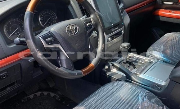 Acheter Occasion Voiture Toyota Land Cruiser Noir à Lagos, État de Lagos Acheter Occasion Voiture Toyota Land Cruiser Noir à Lagos, État de Lagos