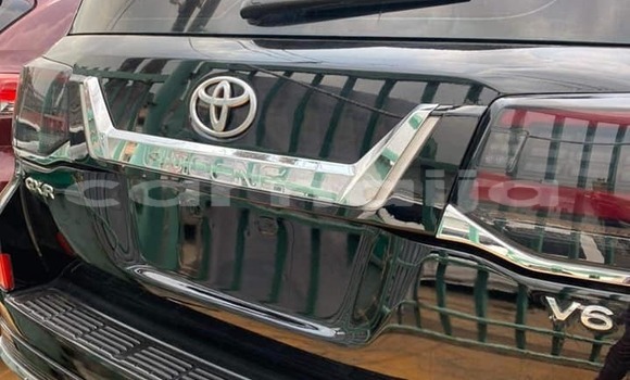 Acheter Occasion Voiture Toyota Land Cruiser Noir à Lagos, État de Lagos Acheter Occasion Voiture Toyota Land Cruiser Noir à Lagos, État de Lagos