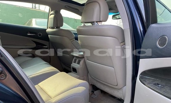 Acheter Occasion Voiture Lexus ES Bleu à Lagos, État de Lagos Acheter Occasion Voiture Lexus ES Bleu à Lagos, État de Lagos