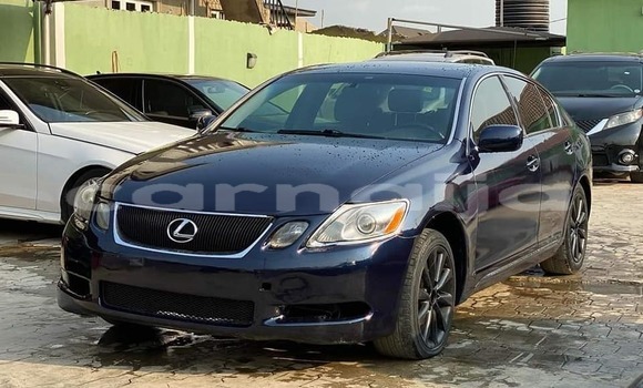 Acheter Occasion Voiture Lexus ES Bleu à Lagos, État de Lagos Acheter Occasion Voiture Lexus ES Bleu à Lagos, État de Lagos