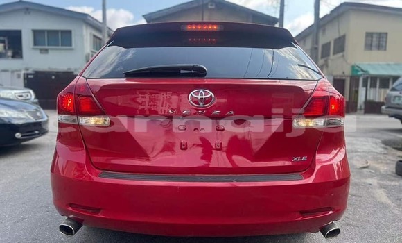 Buy Used Toyota Venza Red Car in Lagos in Lagos State Buy Used Toyota Venza Red Car in Lagos in Lagos State