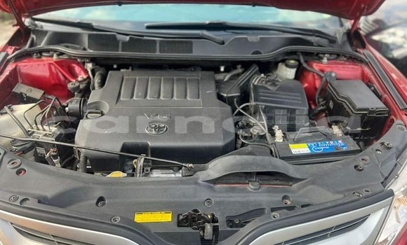 Buy Used Toyota Venza Red Car in Lagos in Lagos State Buy Used Toyota Venza Red Car in Lagos in Lagos State