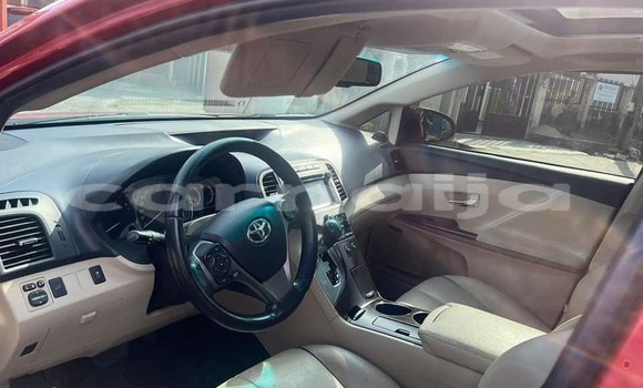 Buy Used Toyota Venza Red Car in Lagos in Lagos State Buy Used Toyota Venza Red Car in Lagos in Lagos State