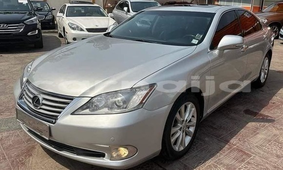 Acheter Occasion Voiture Lexus ES Gris à Lagos, État de Lagos Acheter Occasion Voiture Lexus ES Gris à Lagos, État de Lagos