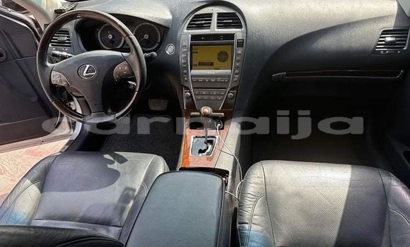 Acheter Occasion Voiture Lexus ES Gris à Lagos, État de Lagos Acheter Occasion Voiture Lexus ES Gris à Lagos, État de Lagos