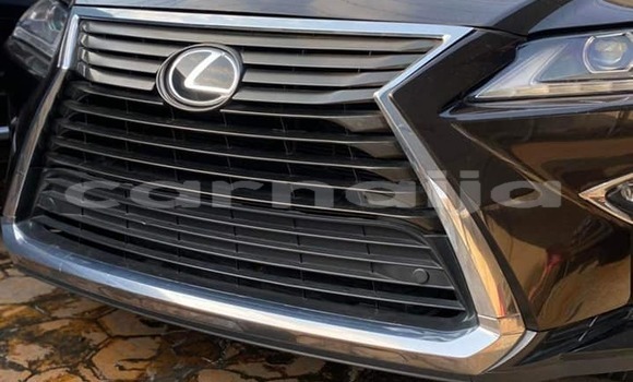 Acheter Occasion Voiture Lexus RX 350 Noir à Lagos, État de Lagos Acheter Occasion Voiture Lexus RX 350 Noir à Lagos, État de Lagos