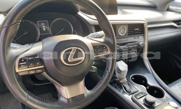 Acheter Occasion Voiture Lexus RX 350 Noir à Lagos, État de Lagos Acheter Occasion Voiture Lexus RX 350 Noir à Lagos, État de Lagos