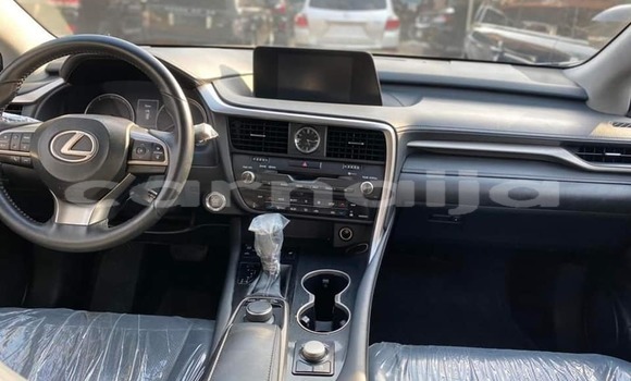 Acheter Occasion Voiture Lexus RX 350 Noir à Lagos, État de Lagos Acheter Occasion Voiture Lexus RX 350 Noir à Lagos, État de Lagos