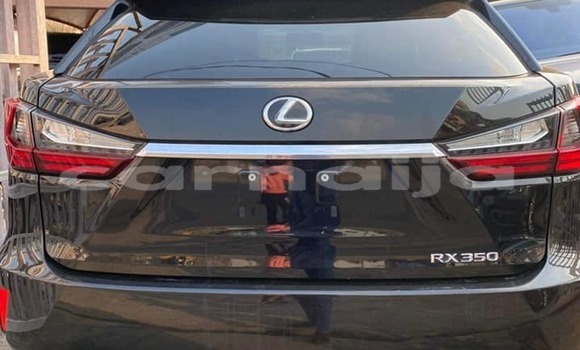 Acheter Occasion Voiture Lexus RX 350 Noir à Lagos, État de Lagos Acheter Occasion Voiture Lexus RX 350 Noir à Lagos, État de Lagos