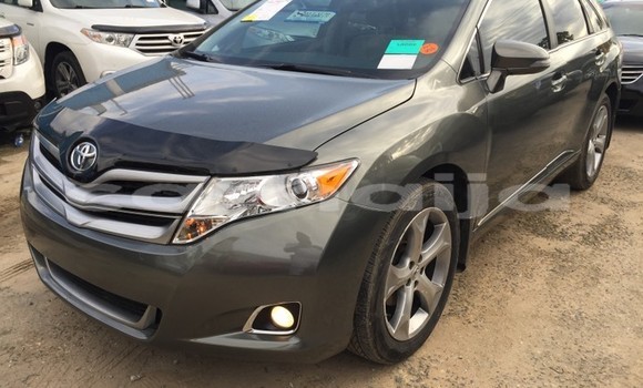 Acheter Occasion Voiture Toyota Venza Noir à Abuja, État de Lagos Acheter Occasion Voiture Toyota Venza Noir à Abuja, État de Lagos