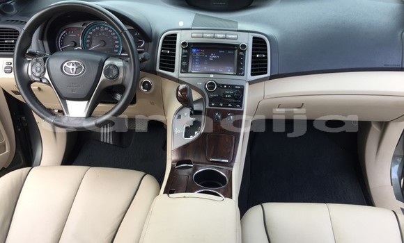 Acheter Occasion Voiture Toyota Venza Noir à Abuja, État de Lagos Acheter Occasion Voiture Toyota Venza Noir à Abuja, État de Lagos