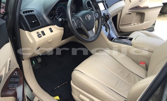 Acheter Occasion Voiture Toyota Venza Noir à Abuja, État de Lagos Acheter Occasion Voiture Toyota Venza Noir à Abuja, État de Lagos