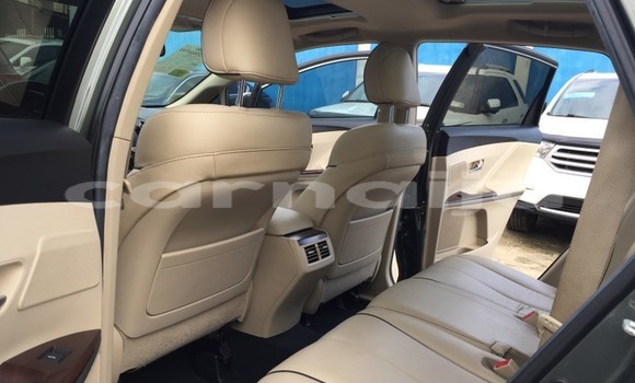 Acheter Occasion Voiture Toyota Venza Noir à Abuja, État de Lagos Acheter Occasion Voiture Toyota Venza Noir à Abuja, État de Lagos