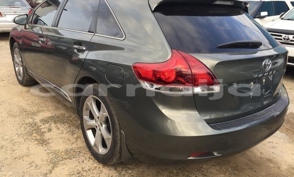 Acheter Occasion Voiture Toyota Venza Noir à Abuja, État de Lagos Acheter Occasion Voiture Toyota Venza Noir à Abuja, État de Lagos