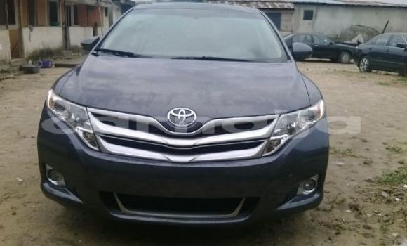 Buy Used Toyota Venza Black Car in Abuja in Lagos State