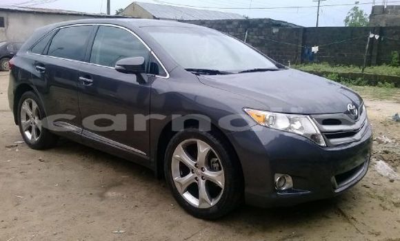 Acheter Occasion Voiture Toyota Venza Noir à Abuja, État de Lagos Acheter Occasion Voiture Toyota Venza Noir à Abuja, État de Lagos