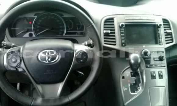 Acheter Occasion Voiture Toyota Venza Noir à Abuja, État de Lagos Acheter Occasion Voiture Toyota Venza Noir à Abuja, État de Lagos