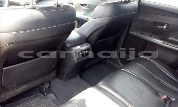 Acheter Occasion Voiture Toyota Venza Noir à Abuja, État de Lagos Acheter Occasion Voiture Toyota Venza Noir à Abuja, État de Lagos