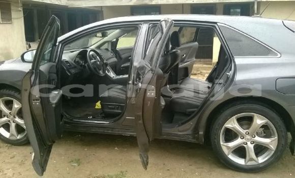 Acheter Occasion Voiture Toyota Venza Noir à Abuja, État de Lagos Acheter Occasion Voiture Toyota Venza Noir à Abuja, État de Lagos