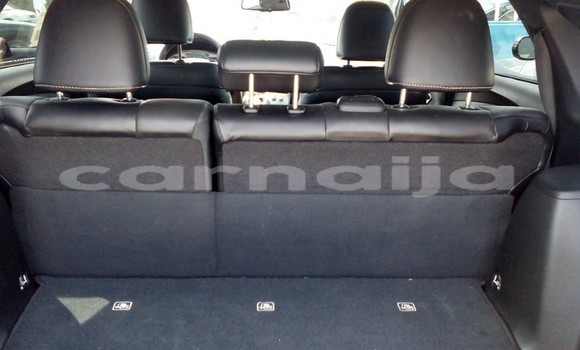 Acheter Occasion Voiture Toyota Venza Noir à Abuja, État de Lagos Acheter Occasion Voiture Toyota Venza Noir à Abuja, État de Lagos