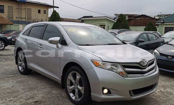 Acheter Occasion Voiture Toyota Venza Gris à Lagos, État de Lagos Acheter Occasion Voiture Toyota Venza Gris à Lagos, État de Lagos