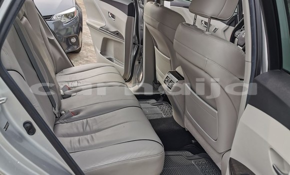 Acheter Occasion Voiture Toyota Venza Gris à Lagos, État de Lagos Acheter Occasion Voiture Toyota Venza Gris à Lagos, État de Lagos