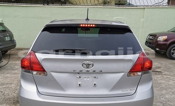 Acheter Occasion Voiture Toyota Venza Gris à Lagos, État de Lagos Acheter Occasion Voiture Toyota Venza Gris à Lagos, État de Lagos