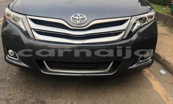 Acheter Occasion Voiture Toyota Venza Noir à Abuja, État de Lagos