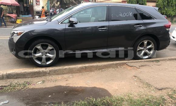 Acheter Occasion Voiture Toyota Venza Noir à Abuja, État de Lagos Acheter Occasion Voiture Toyota Venza Noir à Abuja, État de Lagos