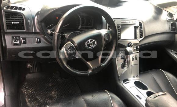 Acheter Occasion Voiture Toyota Venza Noir à Abuja, État de Lagos Acheter Occasion Voiture Toyota Venza Noir à Abuja, État de Lagos