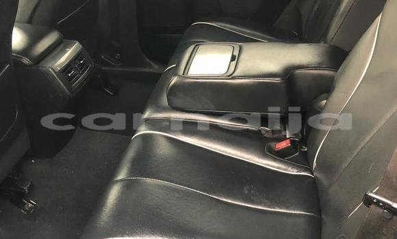 Acheter Occasion Voiture Toyota Venza Noir à Abuja, État de Lagos Acheter Occasion Voiture Toyota Venza Noir à Abuja, État de Lagos