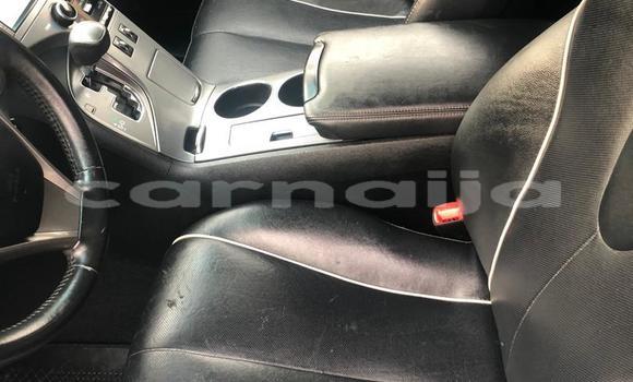 Acheter Occasion Voiture Toyota Venza Noir à Abuja, État de Lagos Acheter Occasion Voiture Toyota Venza Noir à Abuja, État de Lagos