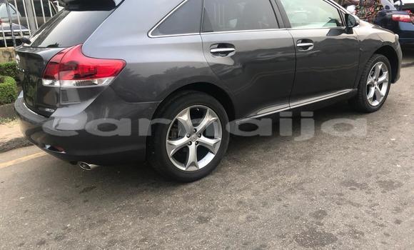 Acheter Occasion Voiture Toyota Venza Noir à Abuja, État de Lagos Acheter Occasion Voiture Toyota Venza Noir à Abuja, État de Lagos