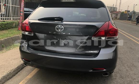 Acheter Occasion Voiture Toyota Venza Noir à Abuja, État de Lagos Acheter Occasion Voiture Toyota Venza Noir à Abuja, État de Lagos