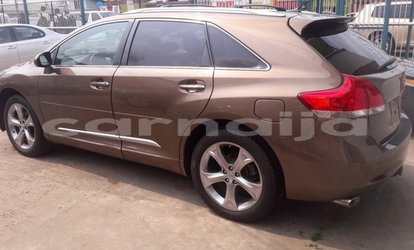 Acheter Occasion Voiture Toyota Venza Marron à Abaji, Territoire de la capitale fédérale Acheter Occasion Voiture Toyota Venza Marron à Abaji, Territoire de la capitale fédérale