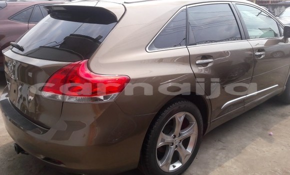 Acheter Occasion Voiture Toyota Venza Marron à Abaji, Territoire de la capitale fédérale Acheter Occasion Voiture Toyota Venza Marron à Abaji, Territoire de la capitale fédérale