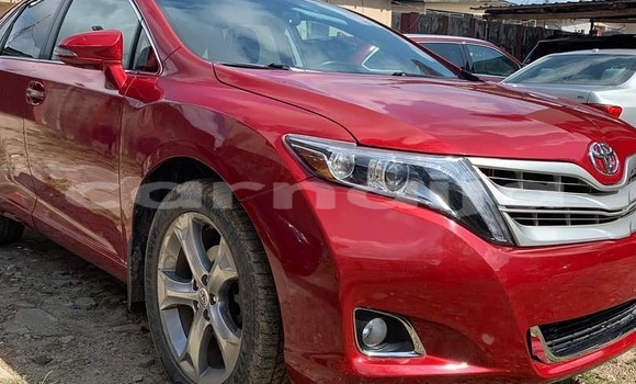 Acheter Occasion Voiture Toyota Venza Rouge à Abuja, État de Lagos Acheter Occasion Voiture Toyota Venza Rouge à Abuja, État de Lagos
