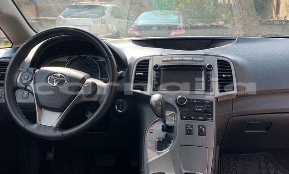 Acheter Occasion Voiture Toyota Venza Rouge à Abuja, État de Lagos Acheter Occasion Voiture Toyota Venza Rouge à Abuja, État de Lagos