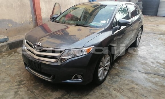 Buy Used Toyota Venza Black Car in Abuja in Lagos State
