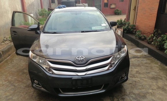 Acheter Occasion Voiture Toyota Venza Noir à Abuja, État de Lagos Acheter Occasion Voiture Toyota Venza Noir à Abuja, État de Lagos