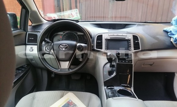 Acheter Occasion Voiture Toyota Venza Noir à Abuja, État de Lagos Acheter Occasion Voiture Toyota Venza Noir à Abuja, État de Lagos