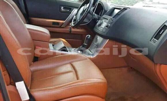 Buy Used Infiniti FX–Series Brown Car in Lagos in Lagos State