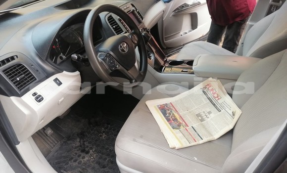Acheter Occasion Voiture Toyota Venza Noir à Abuja, État de Lagos Acheter Occasion Voiture Toyota Venza Noir à Abuja, État de Lagos
