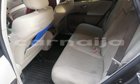 Acheter Occasion Voiture Toyota Venza Noir à Abuja, État de Lagos Acheter Occasion Voiture Toyota Venza Noir à Abuja, État de Lagos