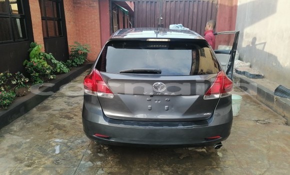 Acheter Occasion Voiture Toyota Venza Noir à Abuja, État de Lagos Acheter Occasion Voiture Toyota Venza Noir à Abuja, État de Lagos