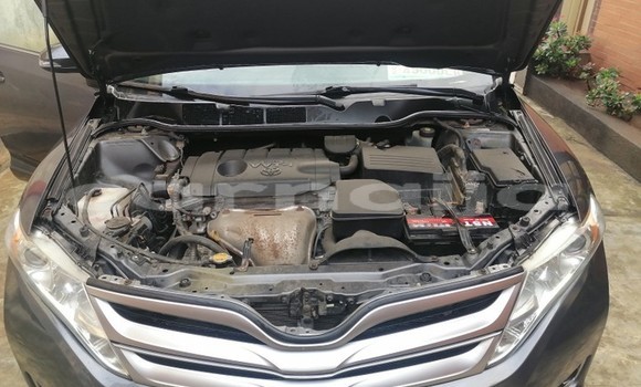 Acheter Occasion Voiture Toyota Venza Noir à Abuja, État de Lagos Acheter Occasion Voiture Toyota Venza Noir à Abuja, État de Lagos