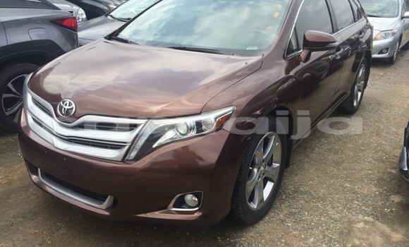 Acheter Occasion Voiture Toyota Venza Marron à Abuja, État de Lagos Acheter Occasion Voiture Toyota Venza Marron à Abuja, État de Lagos