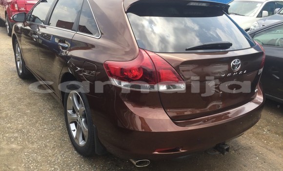 Acheter Occasion Voiture Toyota Venza Marron à Abuja, État de Lagos Acheter Occasion Voiture Toyota Venza Marron à Abuja, État de Lagos