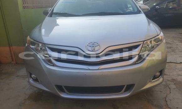 Acheter Occasion Voiture Toyota Venza Gris à Abuja, État de Lagos
